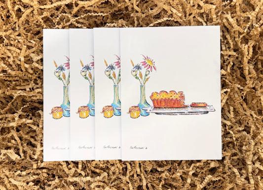 4 pack - Home Warming Treat